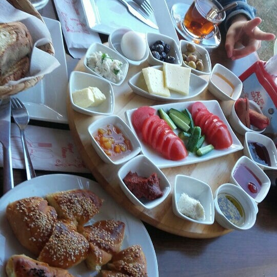 kahvaltı fotoğrafı
