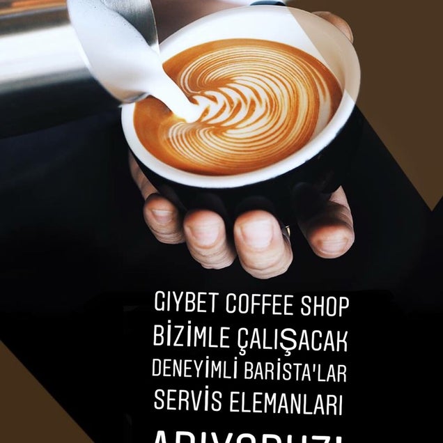 kahve fotografı