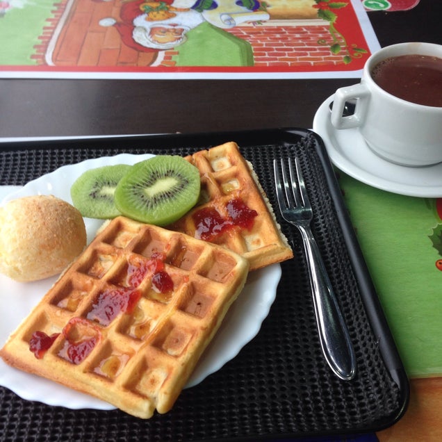 breakfast photo