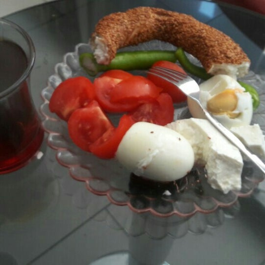 kahvaltı fotoğrafı