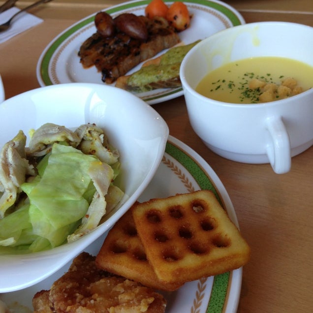 breakfast photo