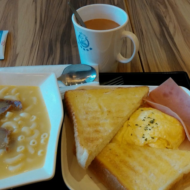 breakfast photo