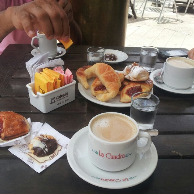 breakfast photo