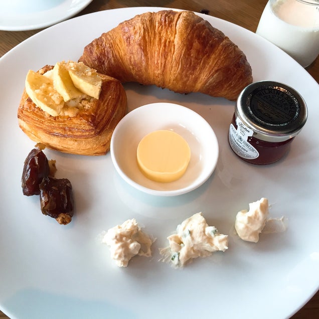breakfast photo