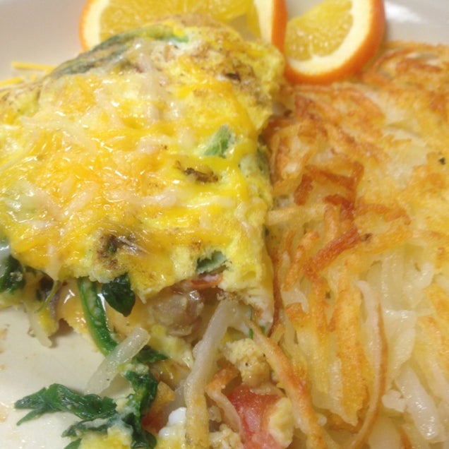 breakfast photo