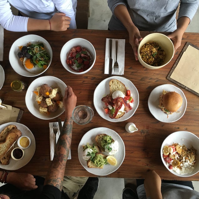 breakfast photo