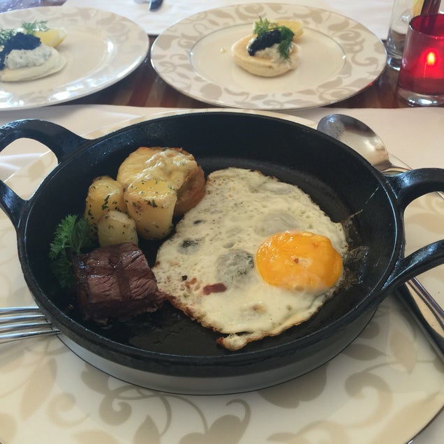 breakfast photo