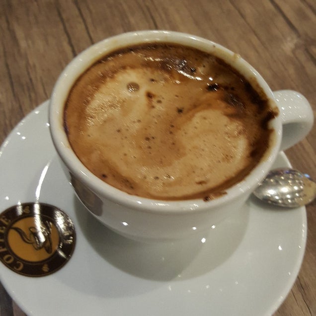 kahve fotografı