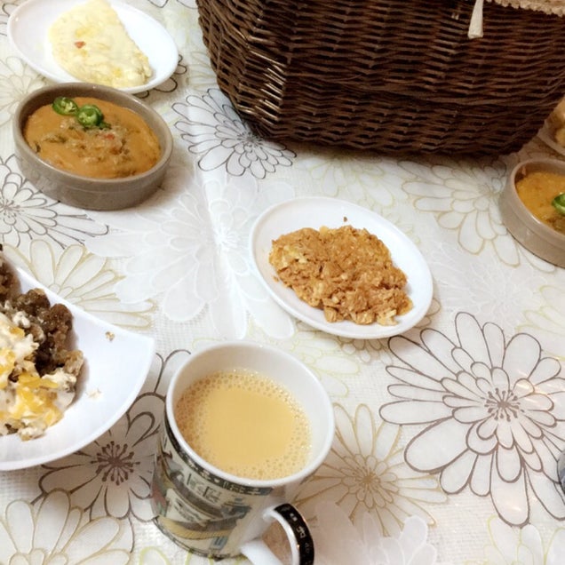 breakfast photo