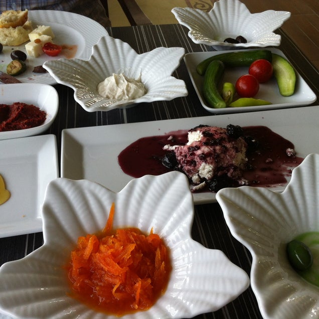 kahvaltı fotoğrafı