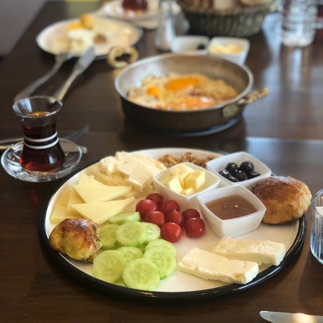 kahvaltı fotografı