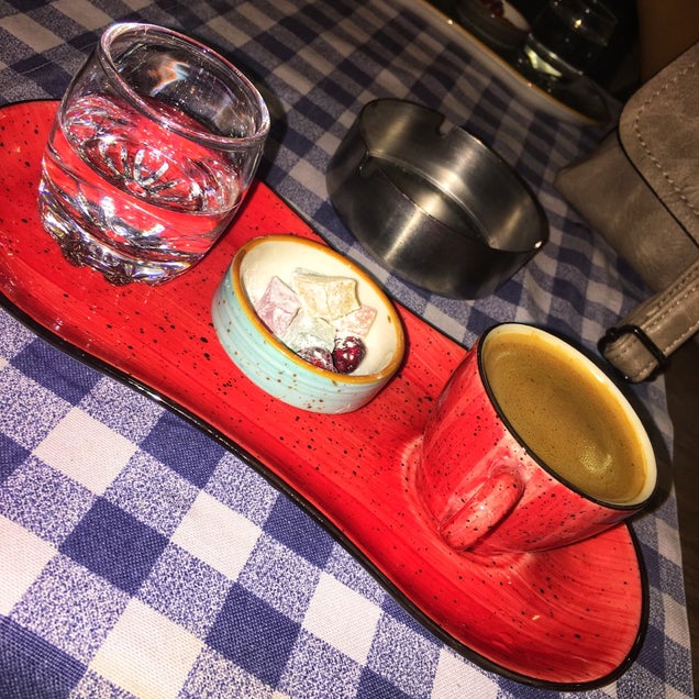 kahve fotografı