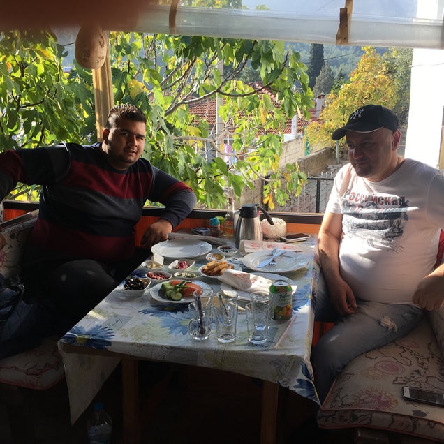 kahvaltı fotoğrafı
