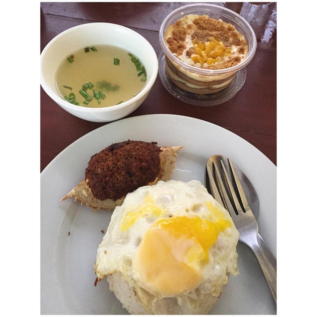 breakfast photo