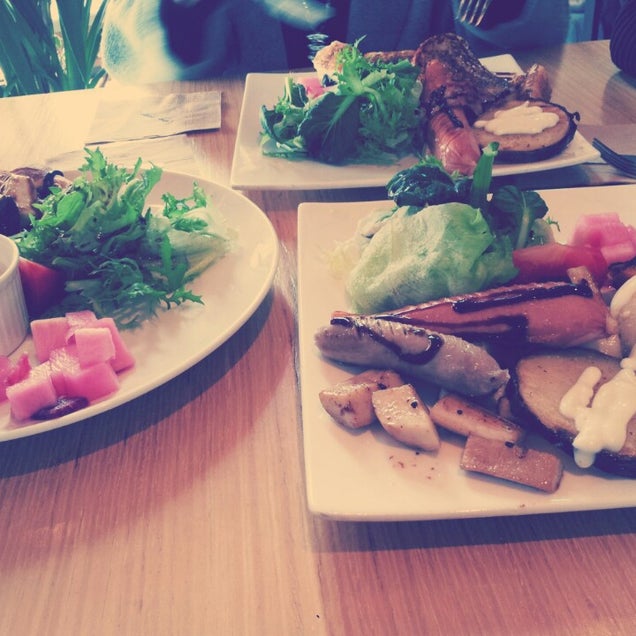 breakfast photo