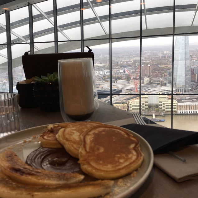 breakfast photo