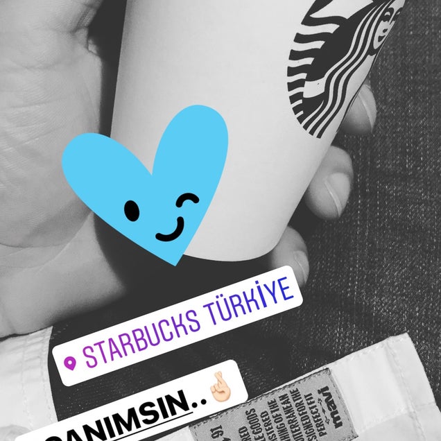 kahve fotografı