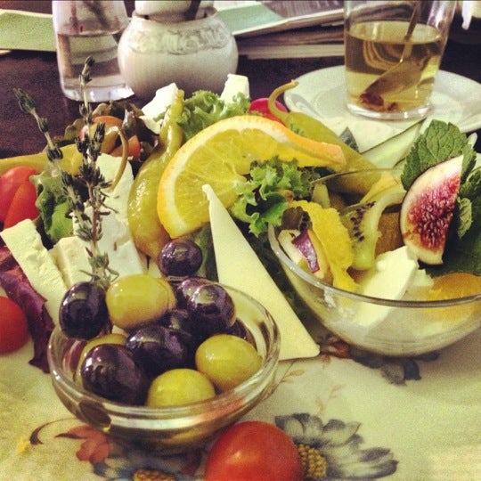 breakfast photo