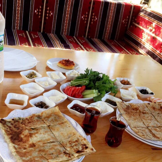 kahvaltı fotografı