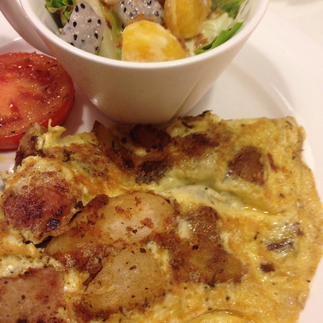 breakfast photo