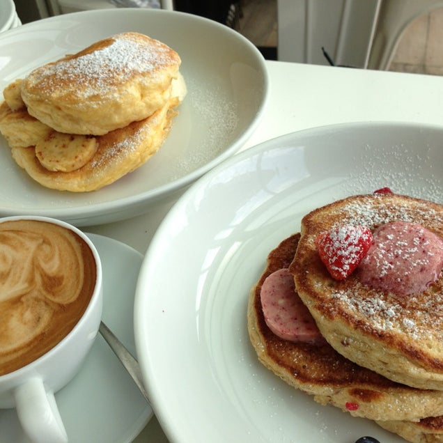 breakfast photo