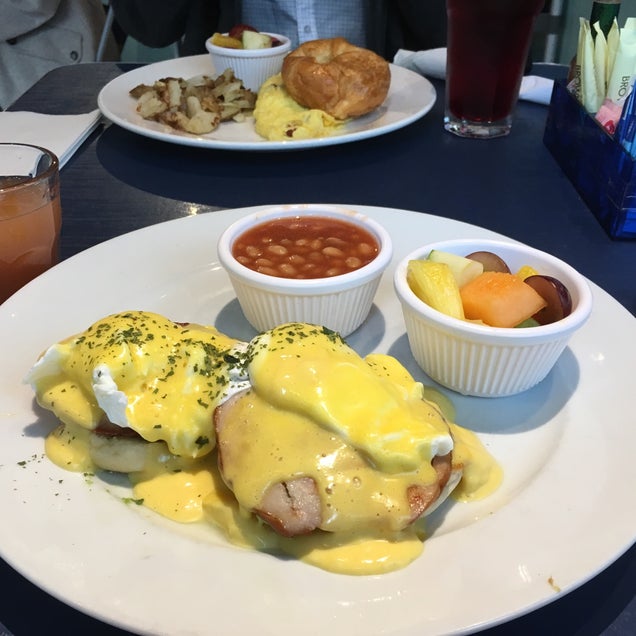 breakfast photo
