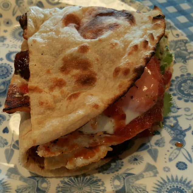 breakfast photo