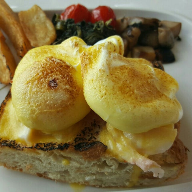 breakfast photo