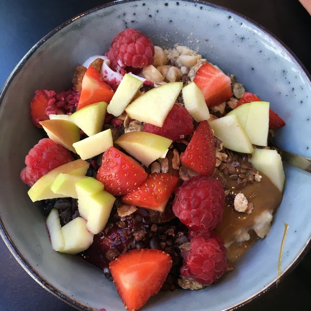 breakfast photo