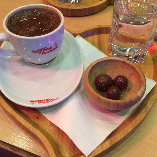 kahve fotografı