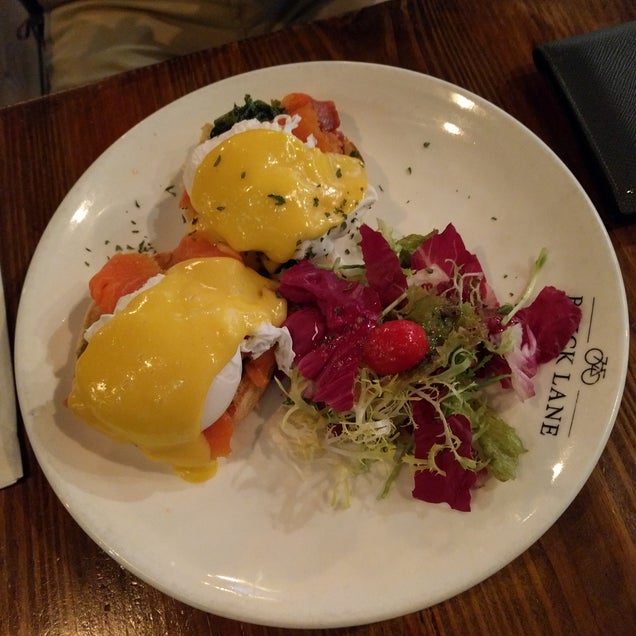 breakfast photo