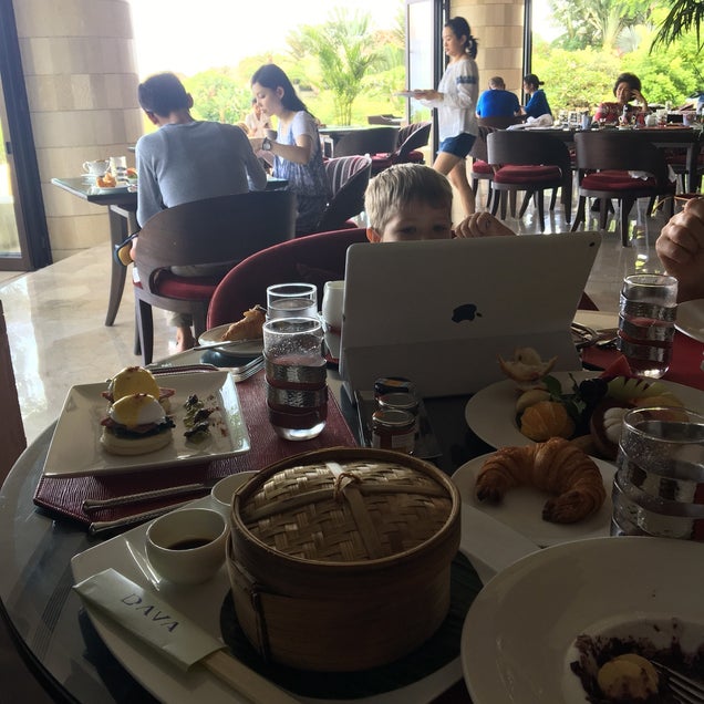breakfast photo