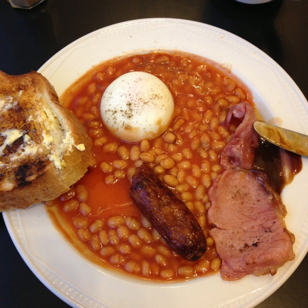 breakfast photo