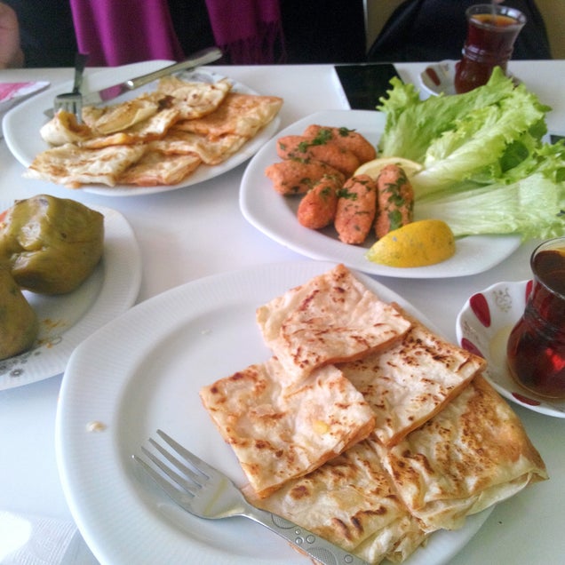 kahvaltı fotoğrafı