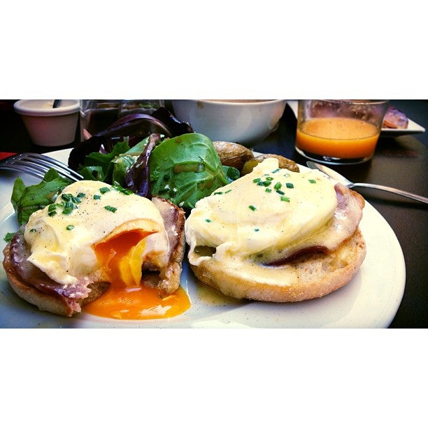 breakfast photo