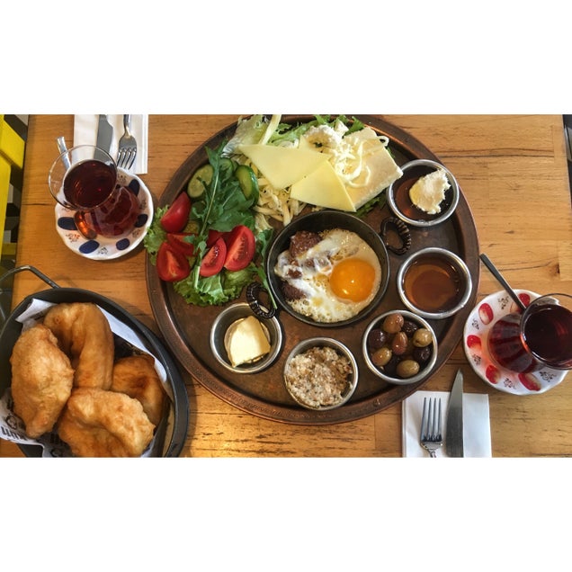 kahvaltı fotografı