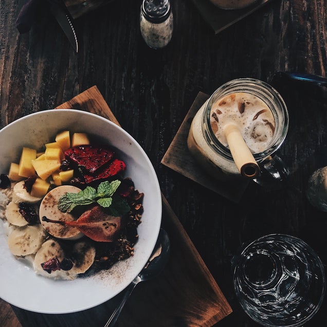 breakfast photo