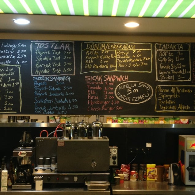 kahve fotografı