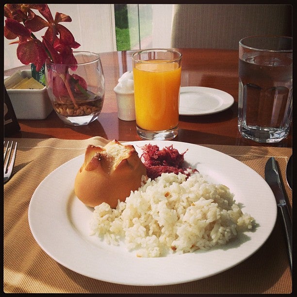 breakfast photo