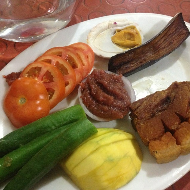 breakfast photo