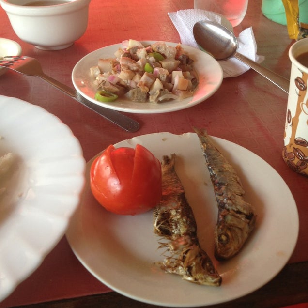 breakfast photo