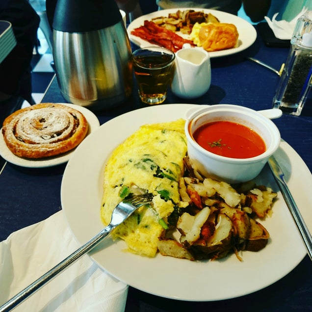 breakfast photo