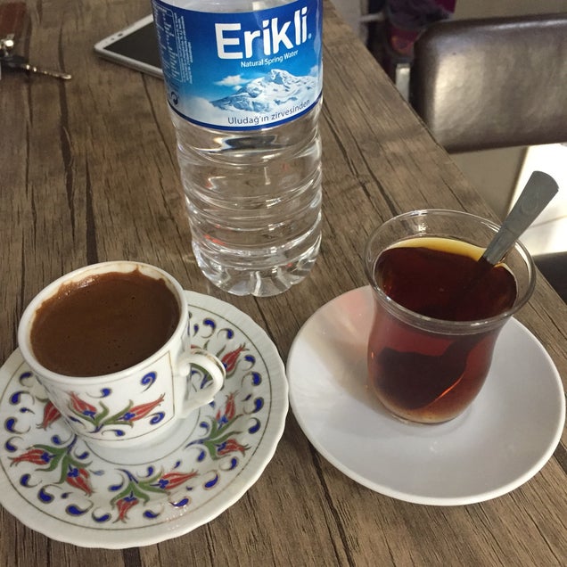kahve fotografı