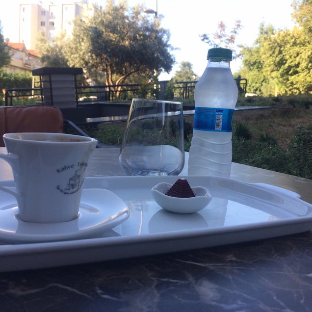 kahve fotografı