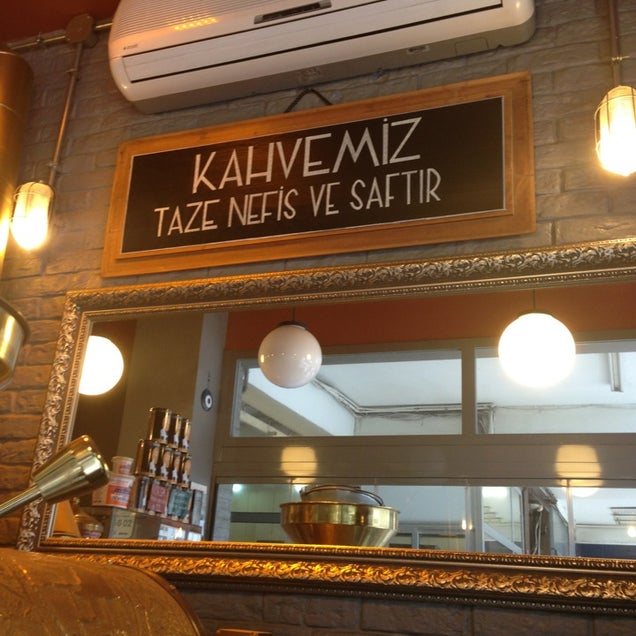 kahve fotografı
