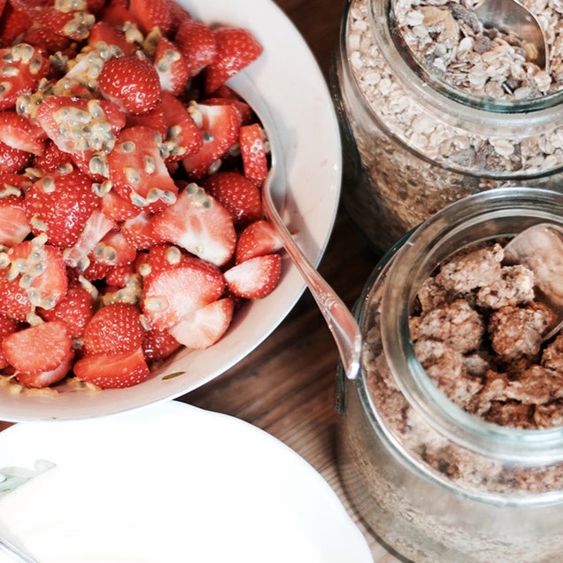 breakfast photo