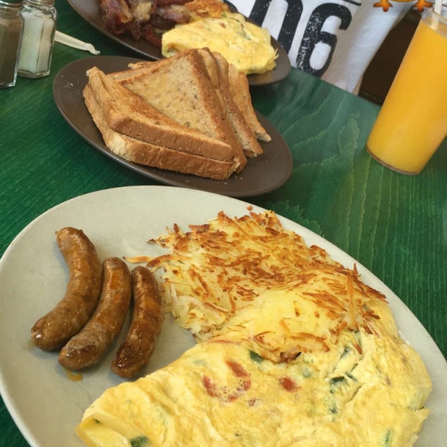 breakfast photo