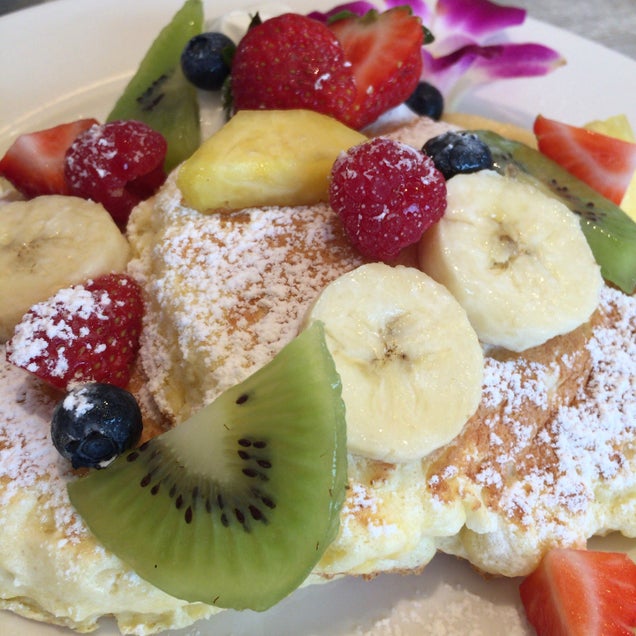 breakfast photo