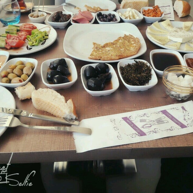 kahvaltı fotoğrafı