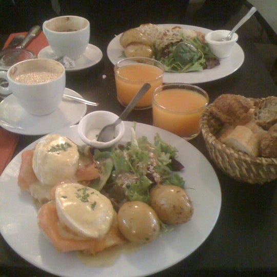 breakfast photo